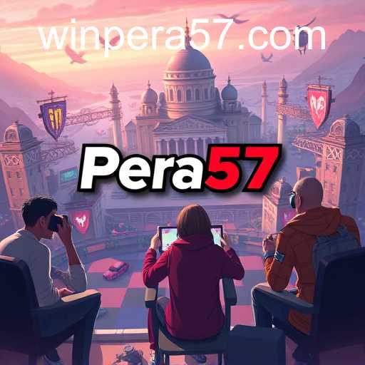 Pera57 Emerges as a Leading English Gaming Website