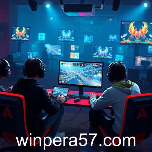 Navigating the Gaming World with Pera57