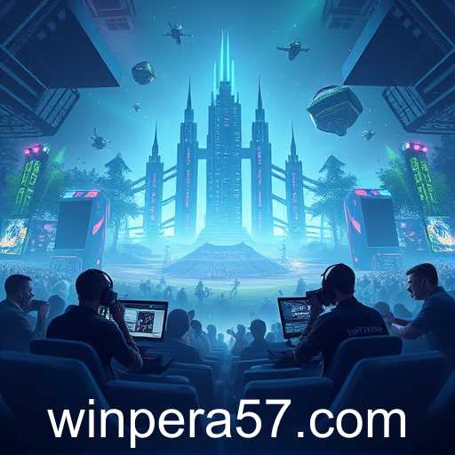 The Gaming Revolution: Exploring Pera57