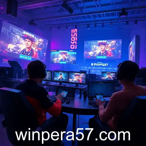 The Digital Shift in Gaming: Pera57's Role