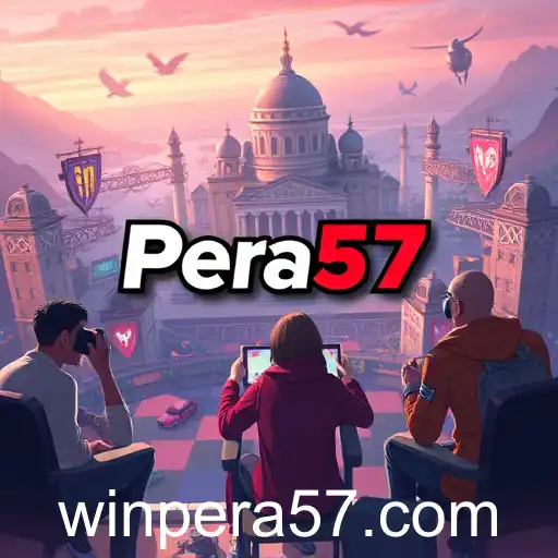 Pera57 Emerges as a Leading English Gaming Website