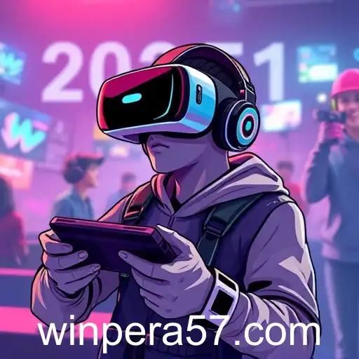 The Evolution of Online Gaming in 2025