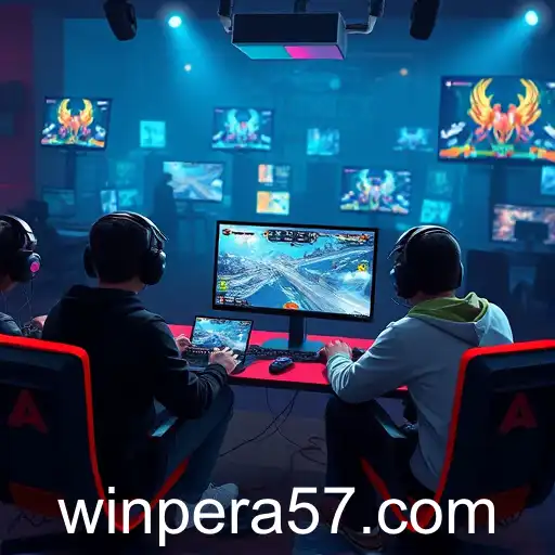 Navigating the Gaming World with Pera57