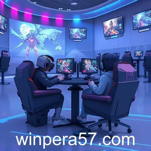 The Rise of Gaming Networks in 2025