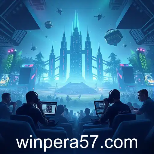 The Gaming Revolution: Exploring Pera57