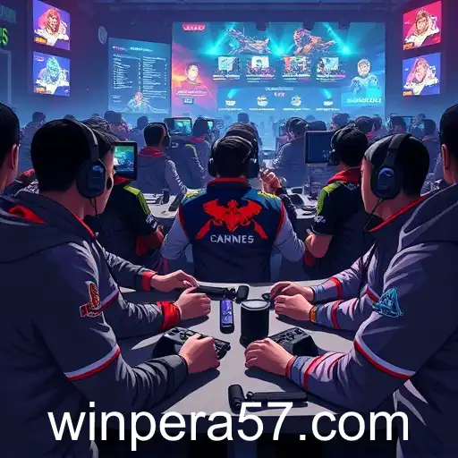 Pera57: Revolutionizing Online Gaming in 2025