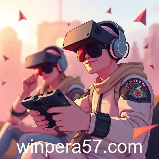 The Rise of Pera57: Gaming’s Digital Frontier