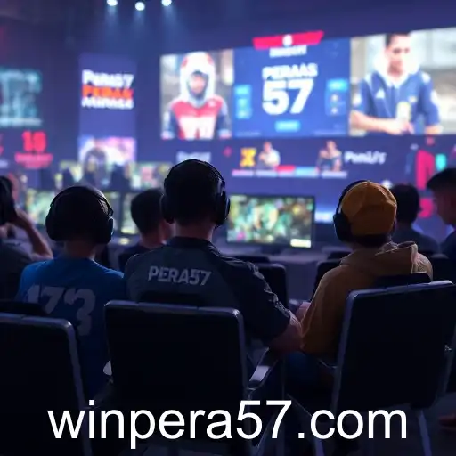 Pera57: The Game Changer in English Online Gaming