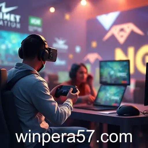 Pera57: A New Era in Online Gaming