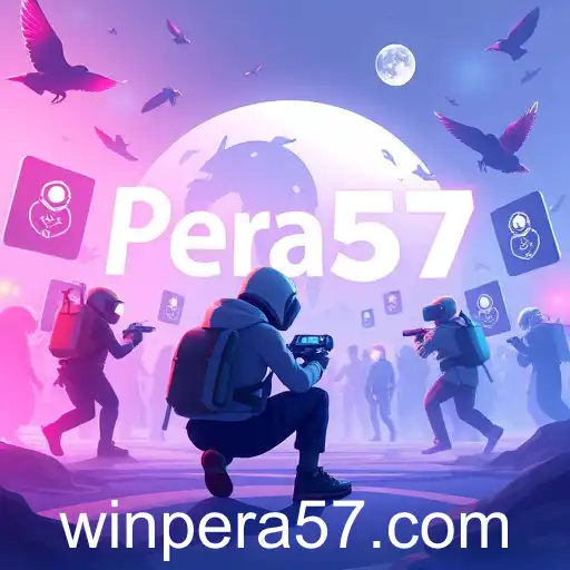 Digital Evolution: Pera57 Fuels the Gaming Revolution