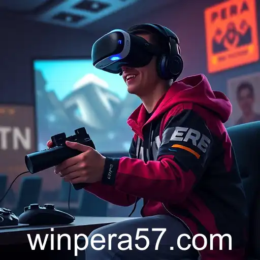 Pera57: A New Era in Online Gaming