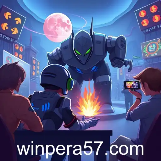 The Rise of Pera57: Impact on Online Gaming Dynamics