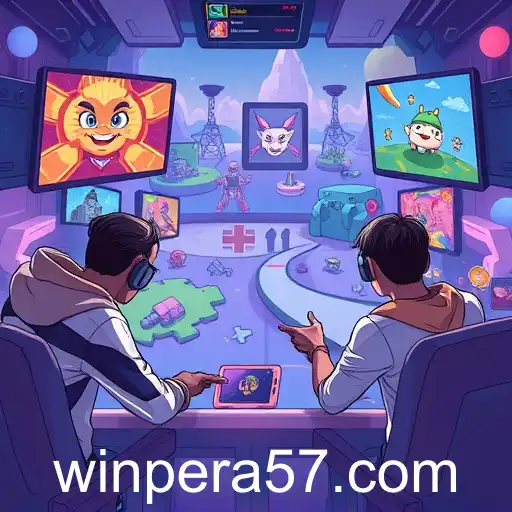 The Digital Realm Evolves with Pera57