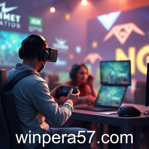 Pera57: A New Era in Online Gaming