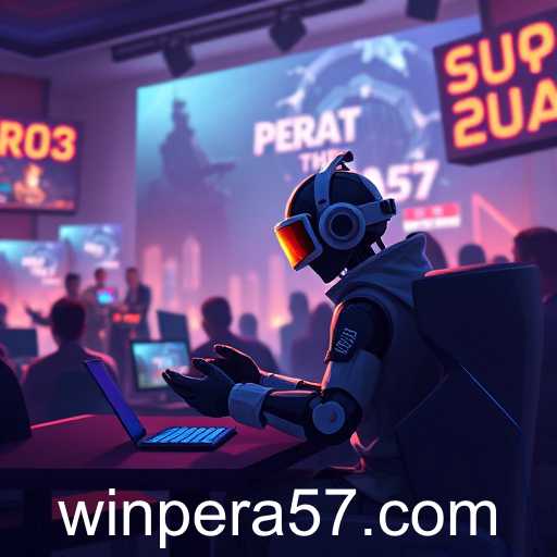 Pera57: Revolutionizing Online Gaming