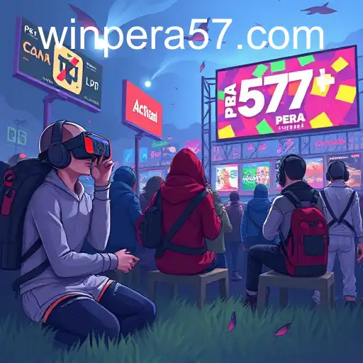 Pera57: Shaping the Future of Online Gaming