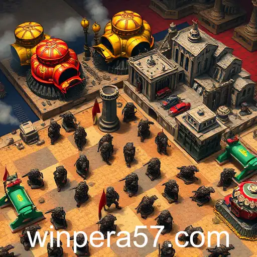 Exploring the Alluring World of Strategy Quests: A Gamified Journey